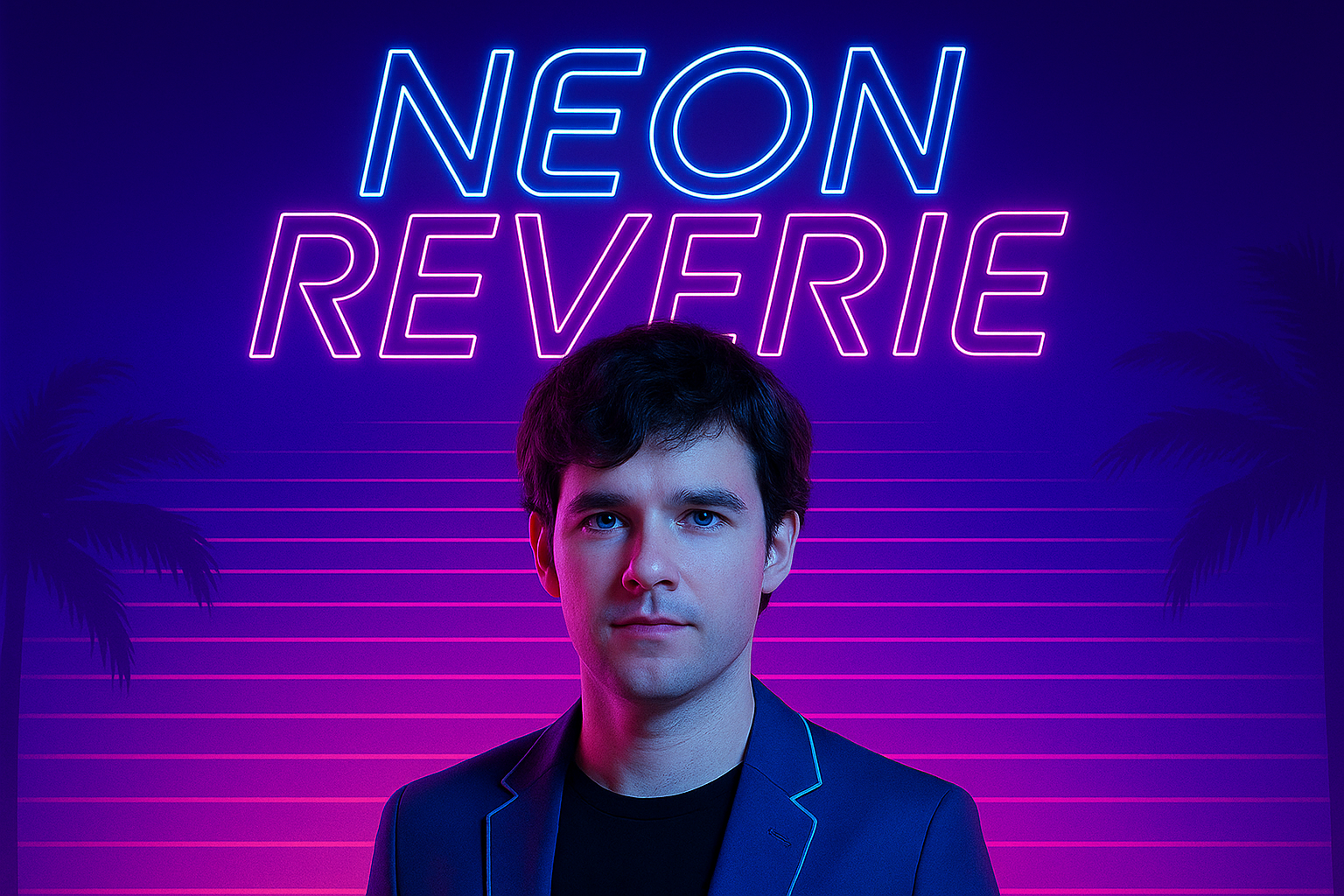 Tommy Le Page portrait