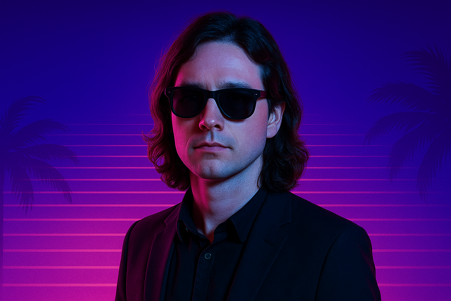 Ollie Falla portrait