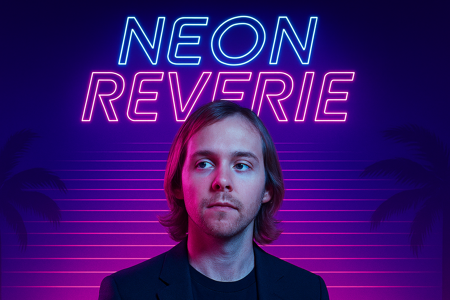 Marc Torode portrait