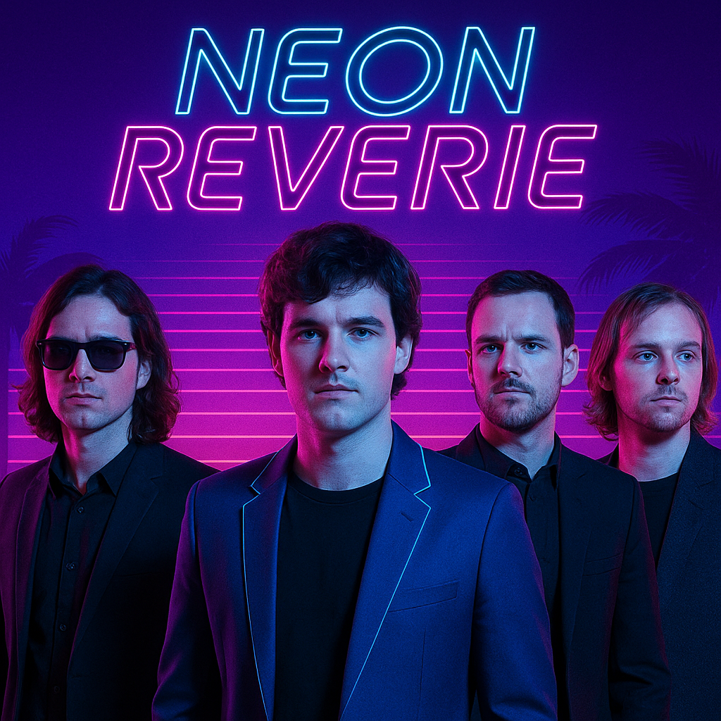 Neon Reverie visual