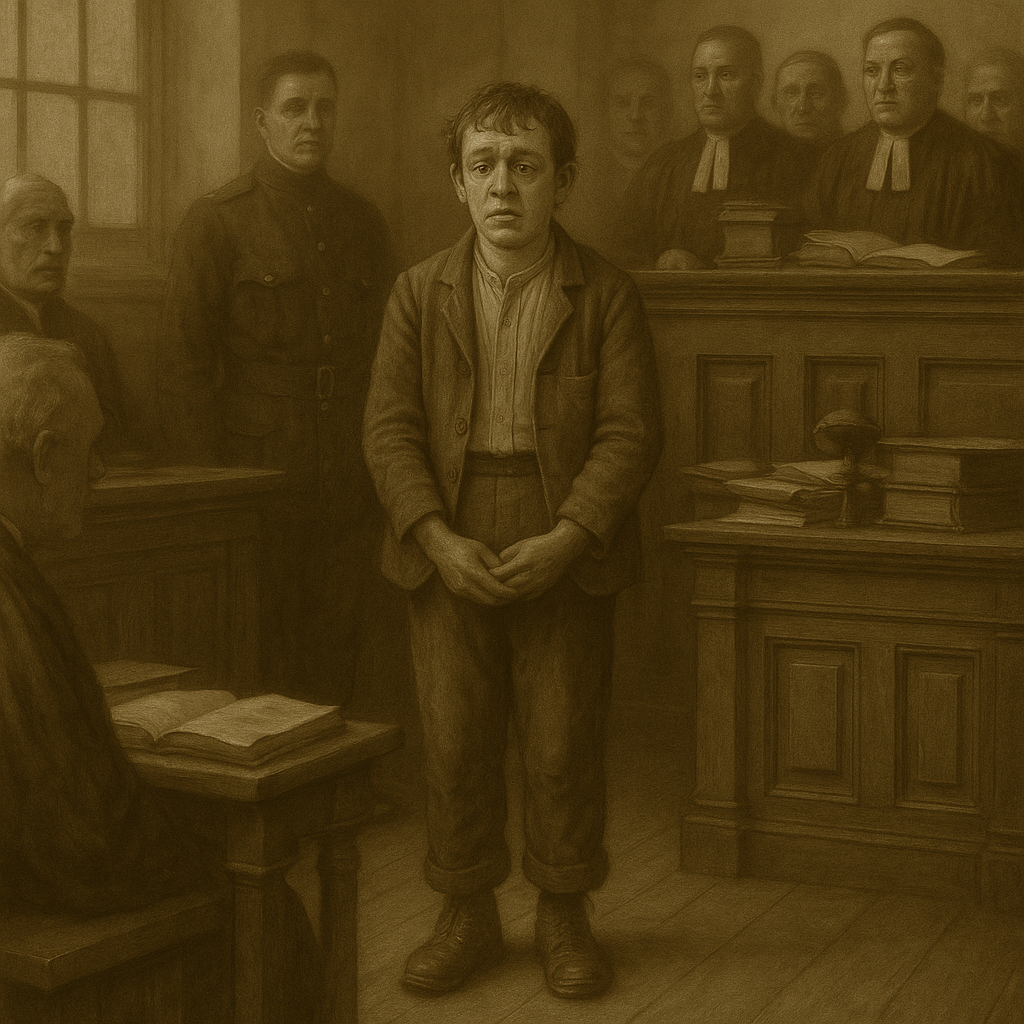 Edwin Laurence A Simpleton?