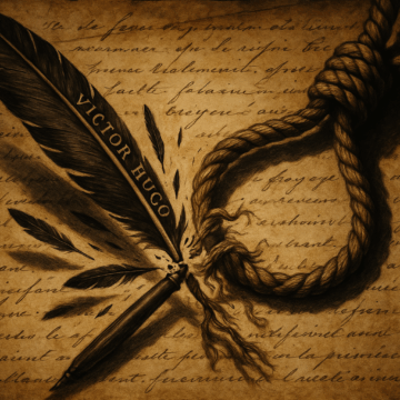 Victor Hugo and the Tapner Affair