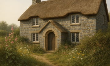 Les Roberges Farm 1899